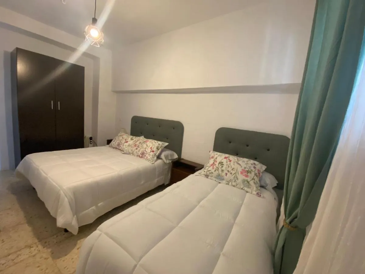 Dima Vivienda Turistica Villa El Bosque 0*, El Bosque (Cadiz)