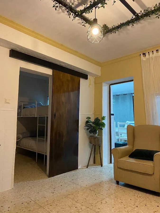 Holiday home Dima Vivienda Turistica Villa El Bosque Spain