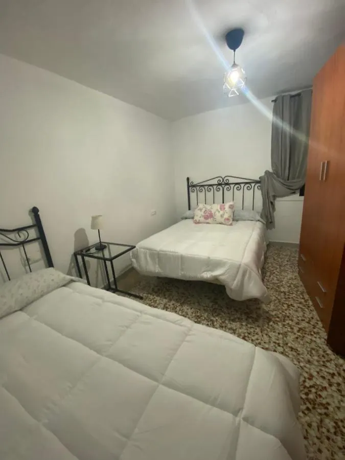 Dima Vivienda Turistica Villa El Bosque Holiday home El Bosque (Cadiz)