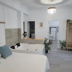 Apartamento Loft Deluxe Interior Y Exterior, El Bosque (Cadiz)