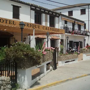 Enrique Calvillo El Bosque (Cadiz)