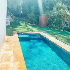 Сasa de vacaciones El Manantial, El Bosque (Cadiz)
